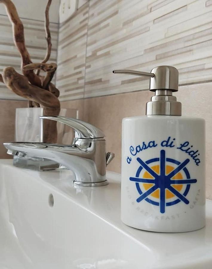 A Casa Di Lidia B&B Gaeta Zewnętrze zdjęcie