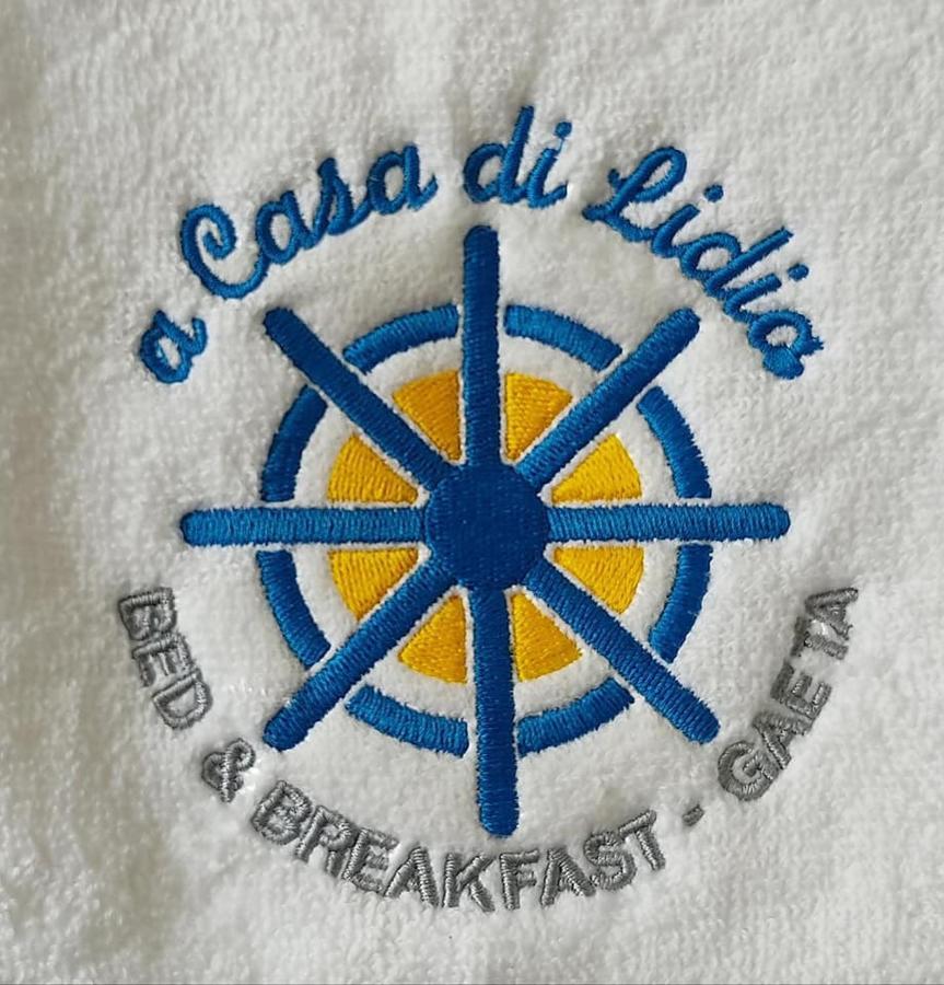 A Casa Di Lidia B&B Gaeta Zewnętrze zdjęcie