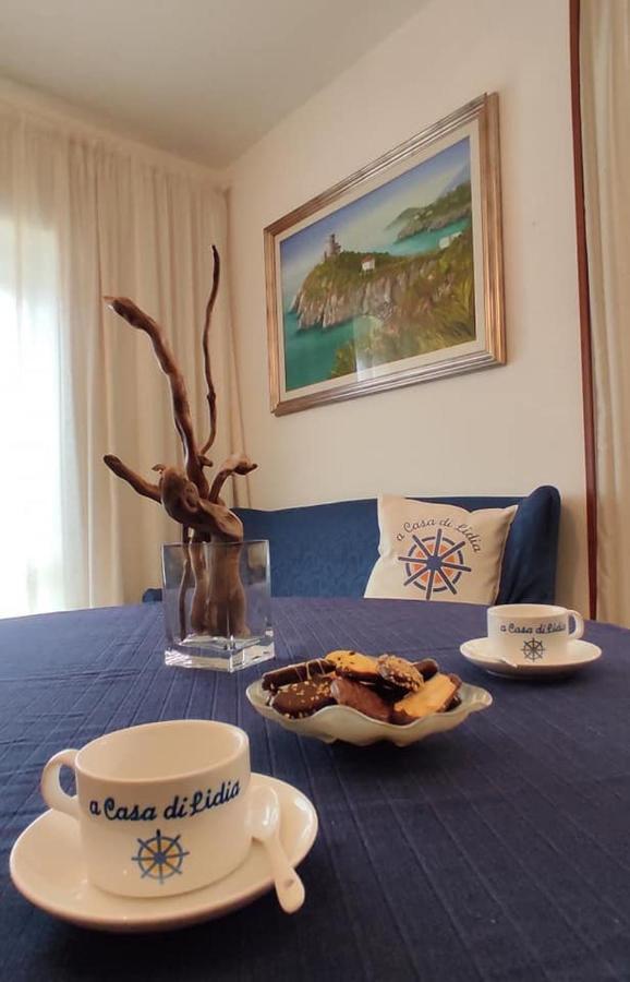 A Casa Di Lidia B&B Gaeta Zewnętrze zdjęcie