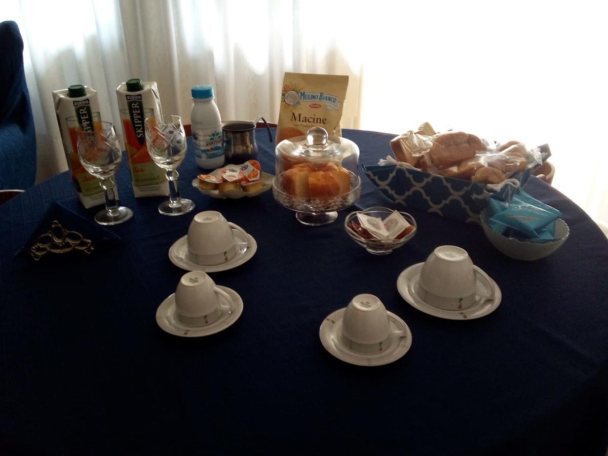 A Casa Di Lidia B&B Gaeta Zewnętrze zdjęcie